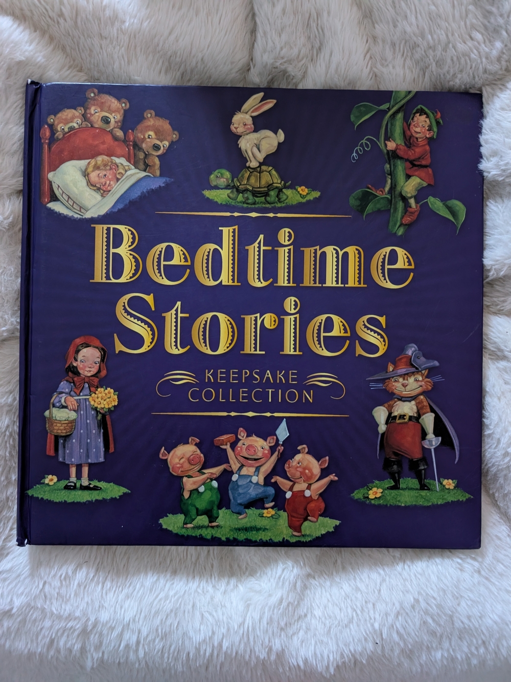 Bedtime Stories Keepsake Collection